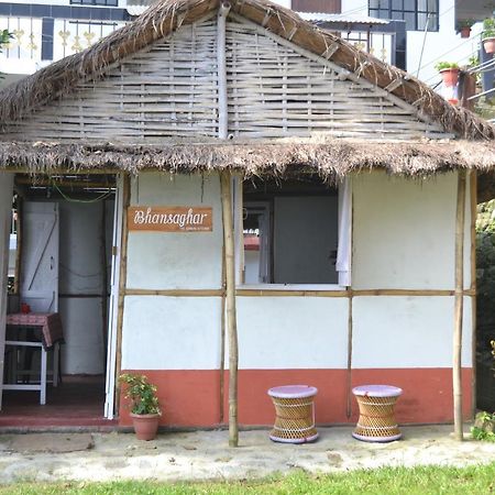 The Gingko Eyrie Apartment Kalimpong Exterior photo