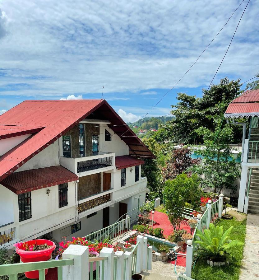 The Gingko Eyrie Apartment Kalimpong Exterior photo