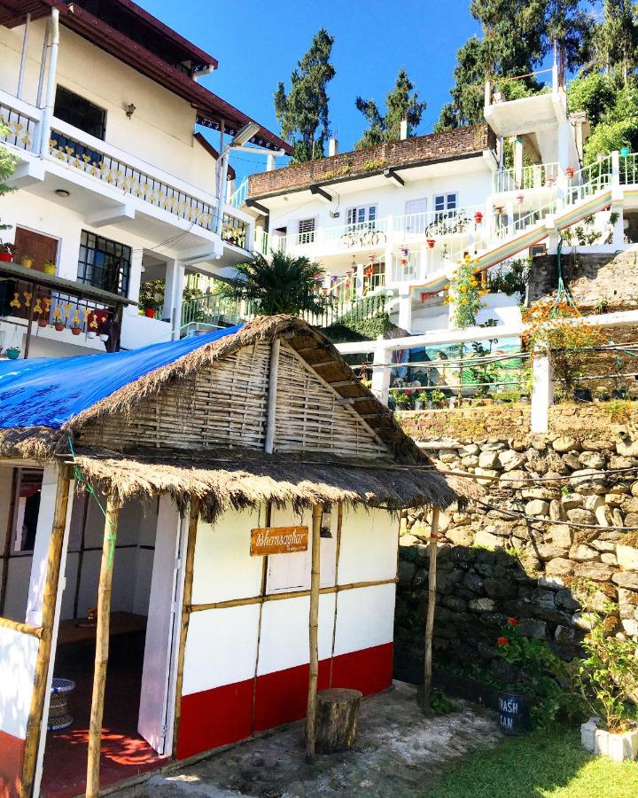 The Gingko Eyrie Apartment Kalimpong Exterior photo