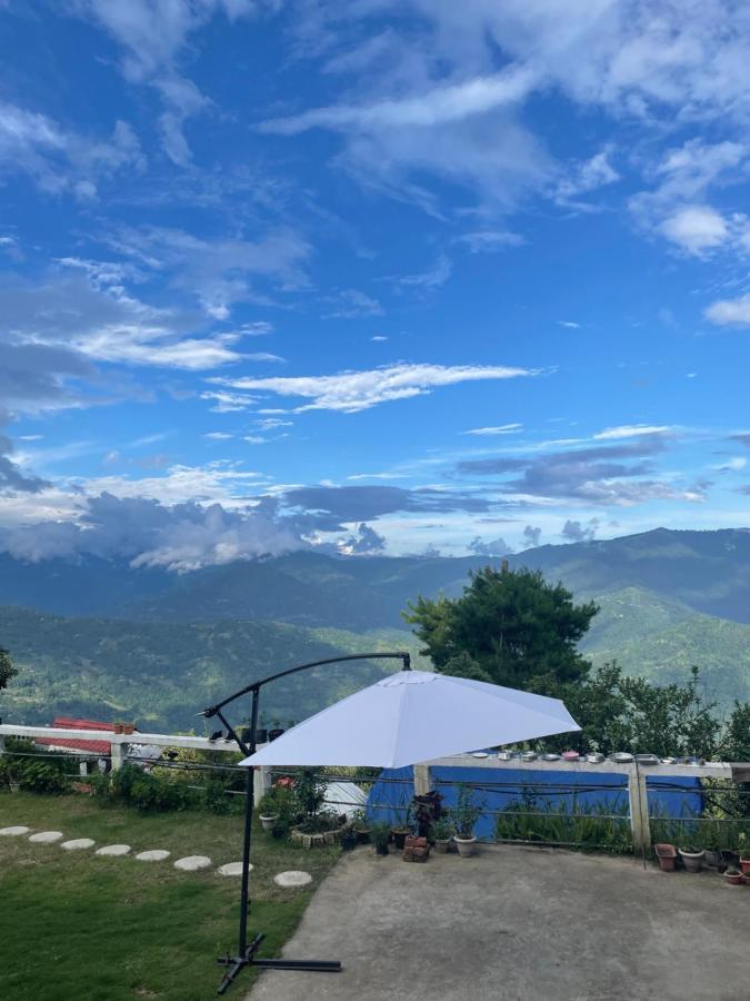 The Gingko Eyrie Apartment Kalimpong Exterior photo