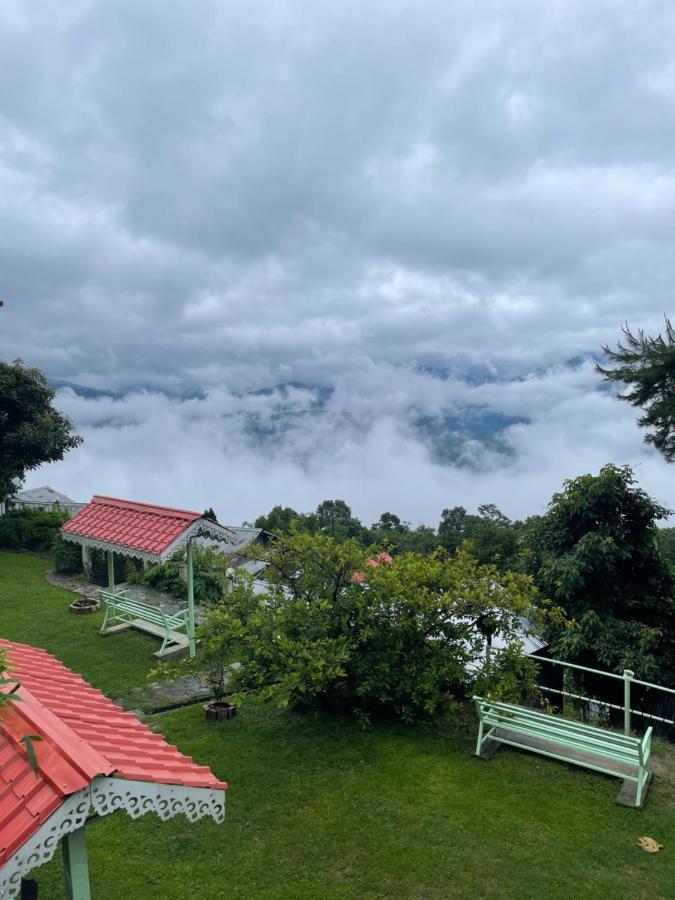 The Gingko Eyrie Apartment Kalimpong Exterior photo