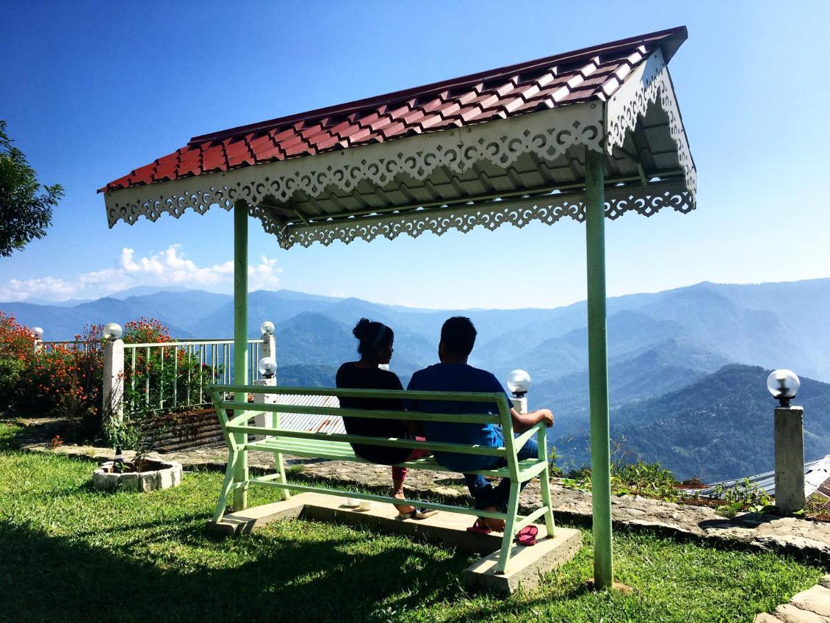 The Gingko Eyrie Apartment Kalimpong Exterior photo