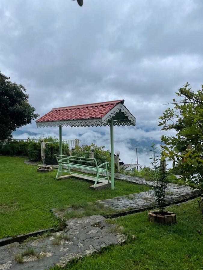 The Gingko Eyrie Apartment Kalimpong Exterior photo