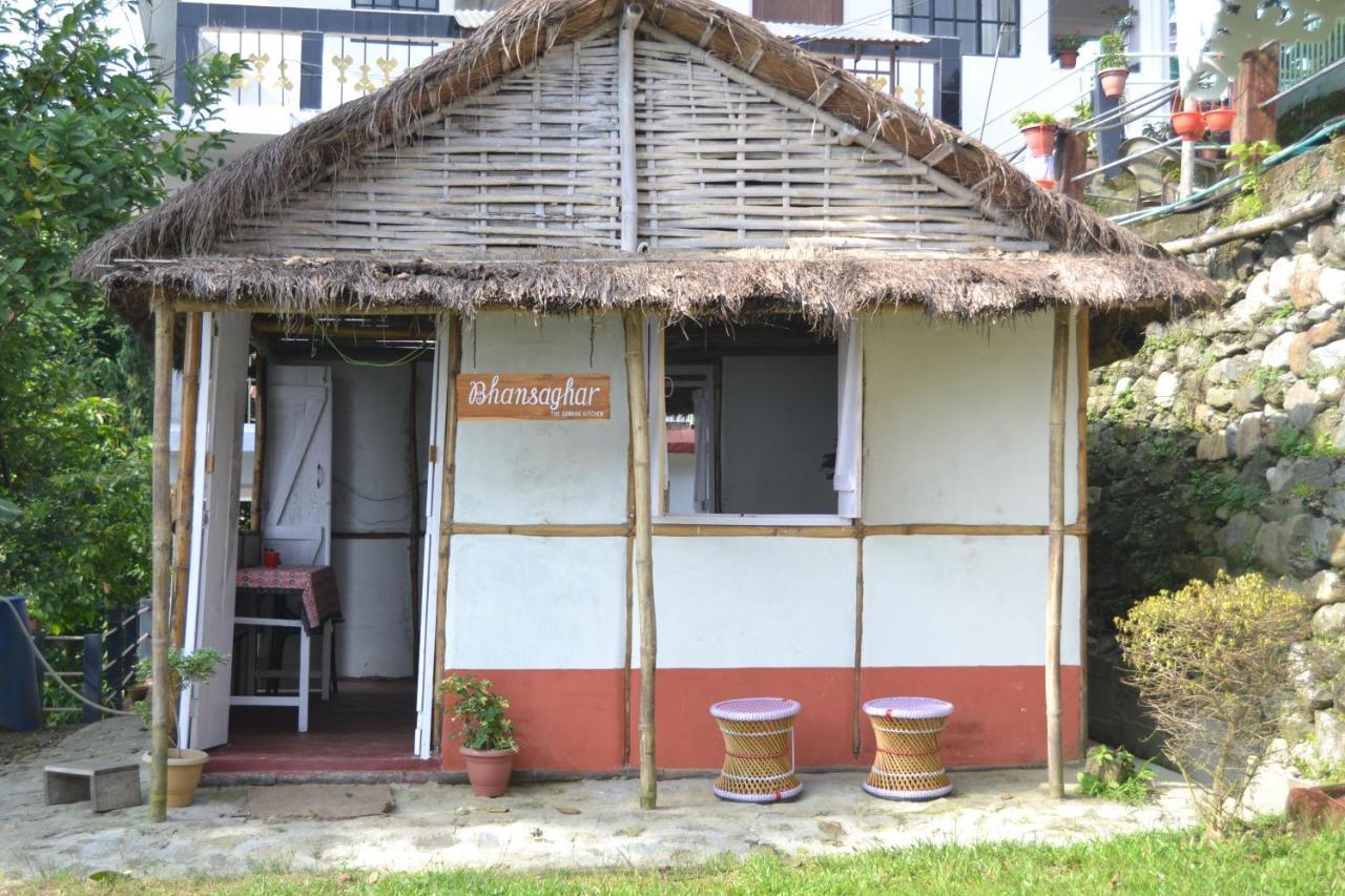 The Gingko Eyrie Apartment Kalimpong Exterior photo