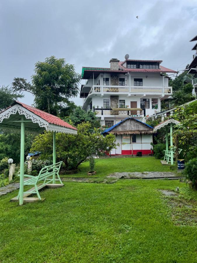 The Gingko Eyrie Apartment Kalimpong Exterior photo