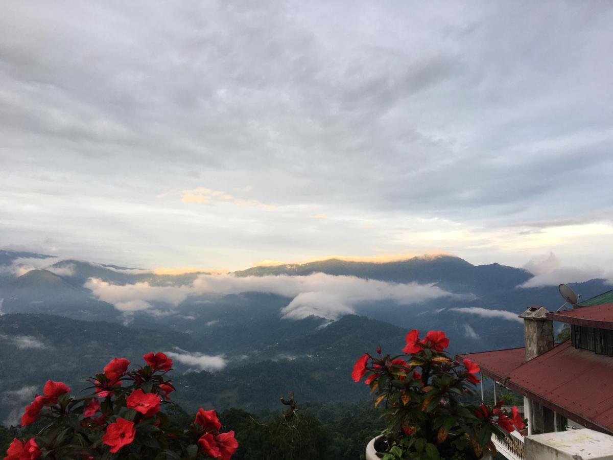 The Gingko Eyrie Apartment Kalimpong Exterior photo