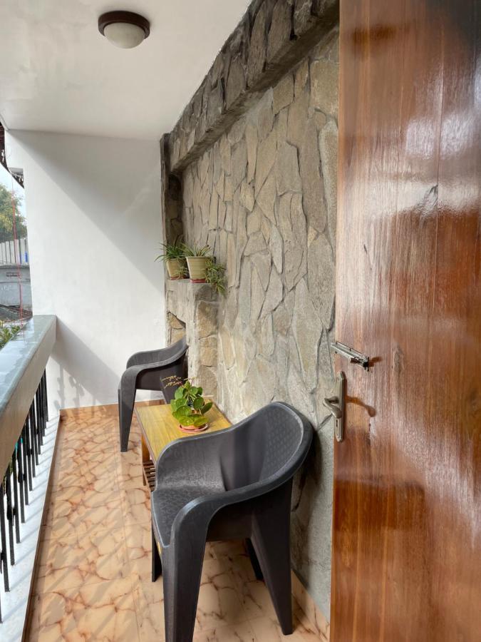 The Gingko Eyrie Apartment Kalimpong Exterior photo