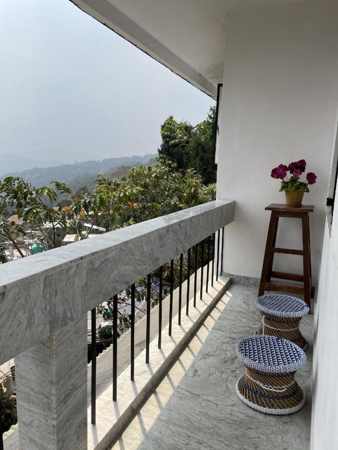 The Gingko Eyrie Apartment Kalimpong Exterior photo