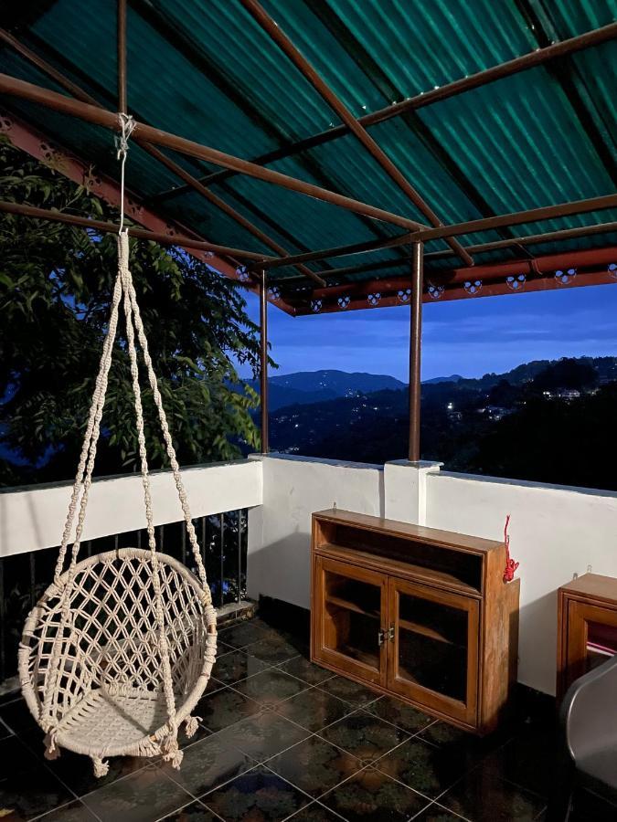 The Gingko Eyrie Apartment Kalimpong Exterior photo