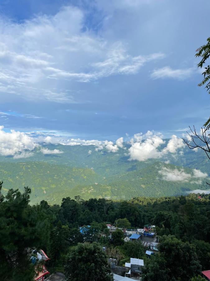 The Gingko Eyrie Apartment Kalimpong Exterior photo