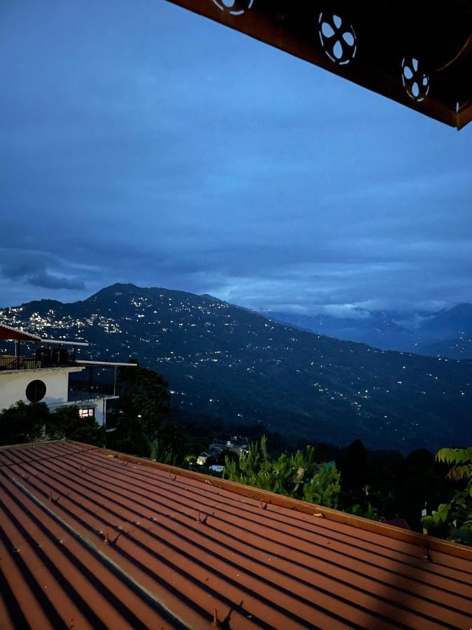 The Gingko Eyrie Apartment Kalimpong Exterior photo