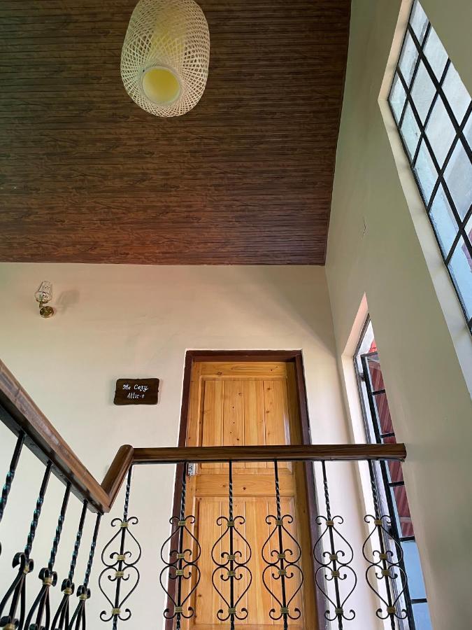 The Gingko Eyrie Apartment Kalimpong Exterior photo