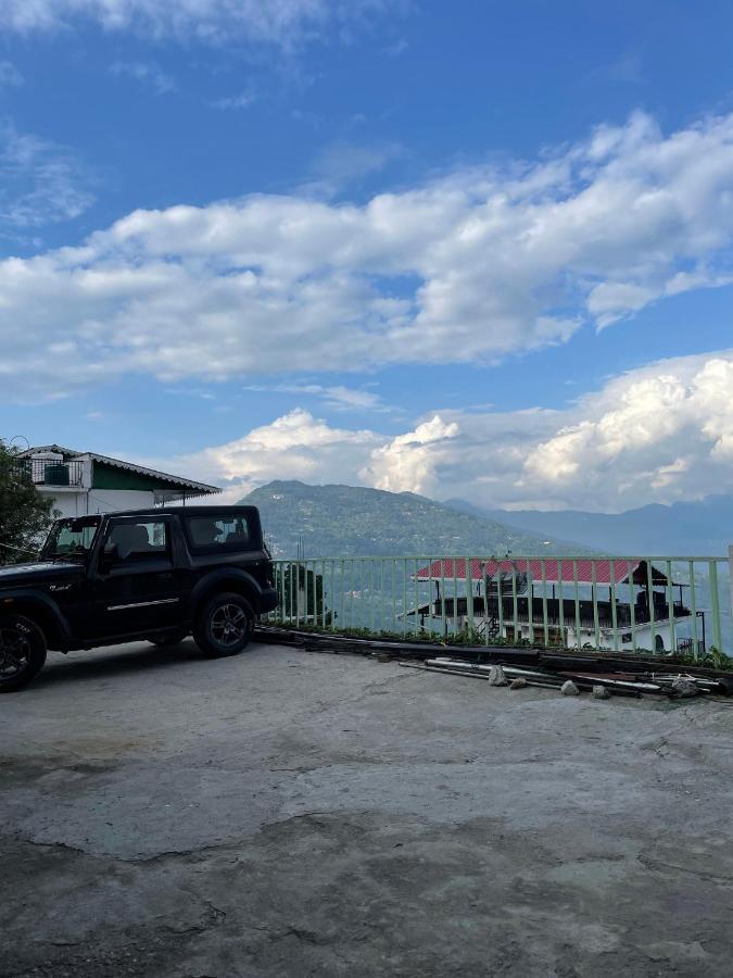 The Gingko Eyrie Apartment Kalimpong Exterior photo