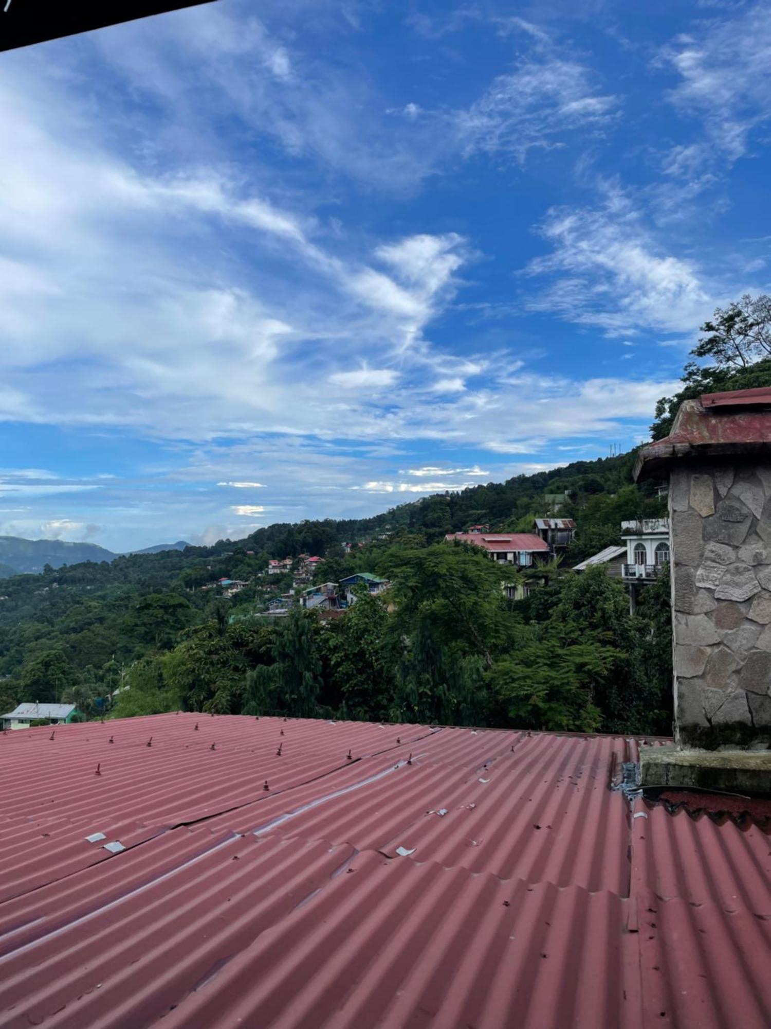 The Gingko Eyrie Apartment Kalimpong Exterior photo