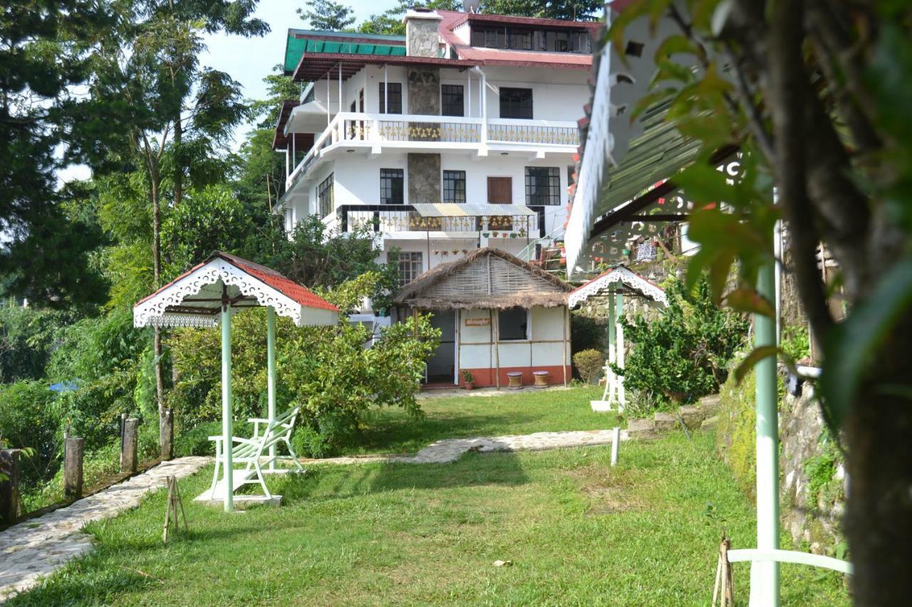 The Gingko Eyrie Apartment Kalimpong Exterior photo