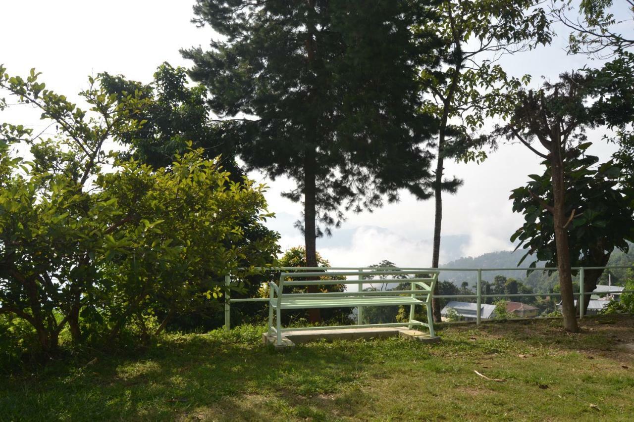 The Gingko Eyrie Apartment Kalimpong Exterior photo